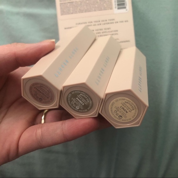 BNIB Fenty Beauty Match stix trio in light - Picture 3 of 3
